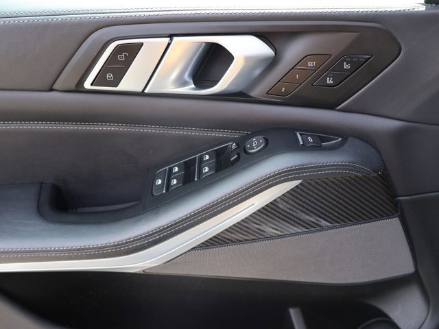 Used 2021 BMW X5 M w/ Executive Package AWD/4WD image 11