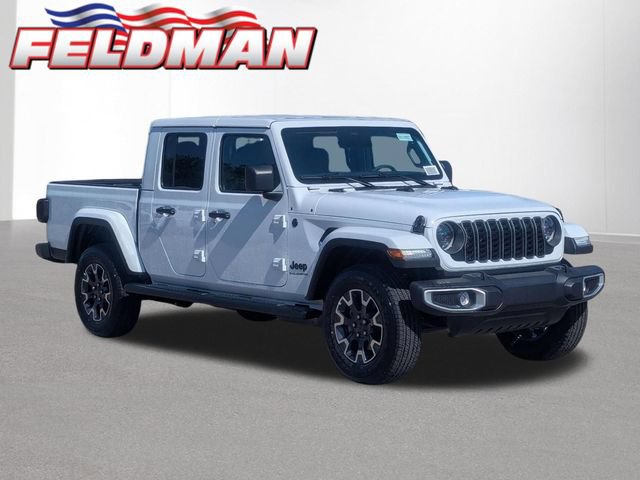 New 2026 Jeep Gladiator Sport