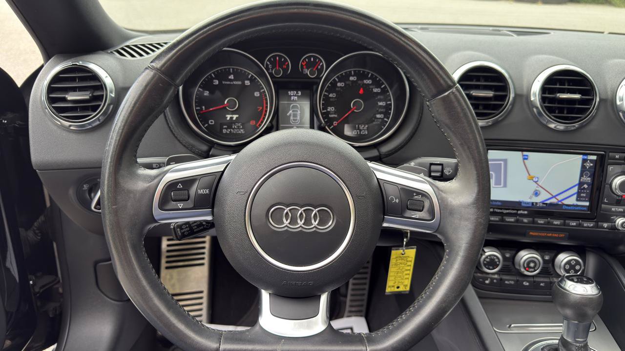 Used 2012 Audi TT 2.0T Premium Plus AWD/4WD image 15