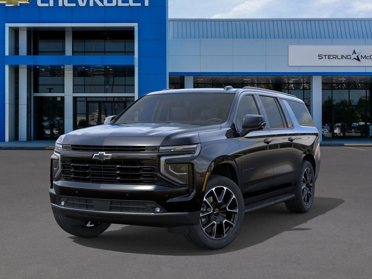 New 2026 Chevrolet Suburban RST image 30