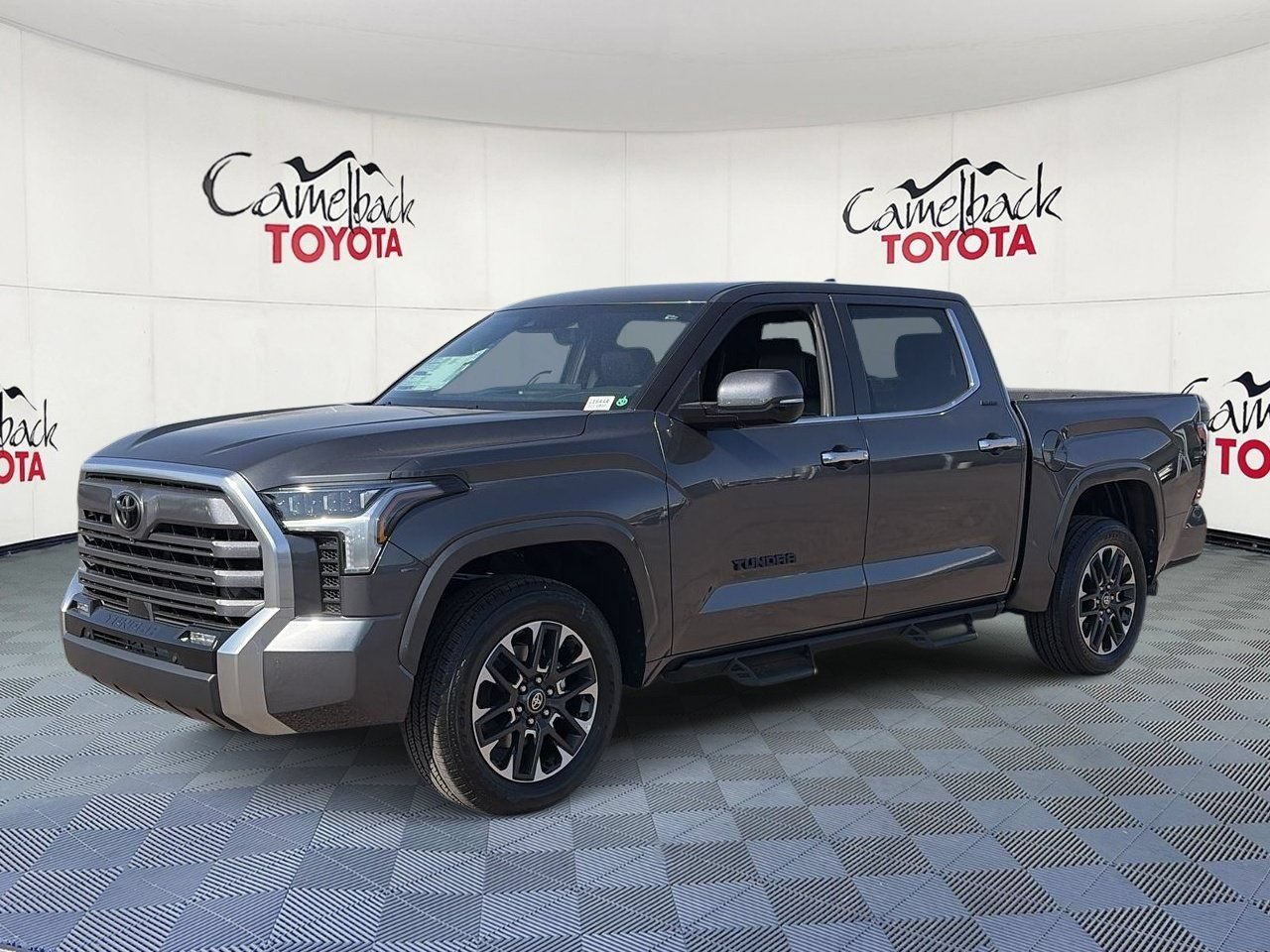 New 2026 Toyota Tundra Limited AWD/4WD image 4