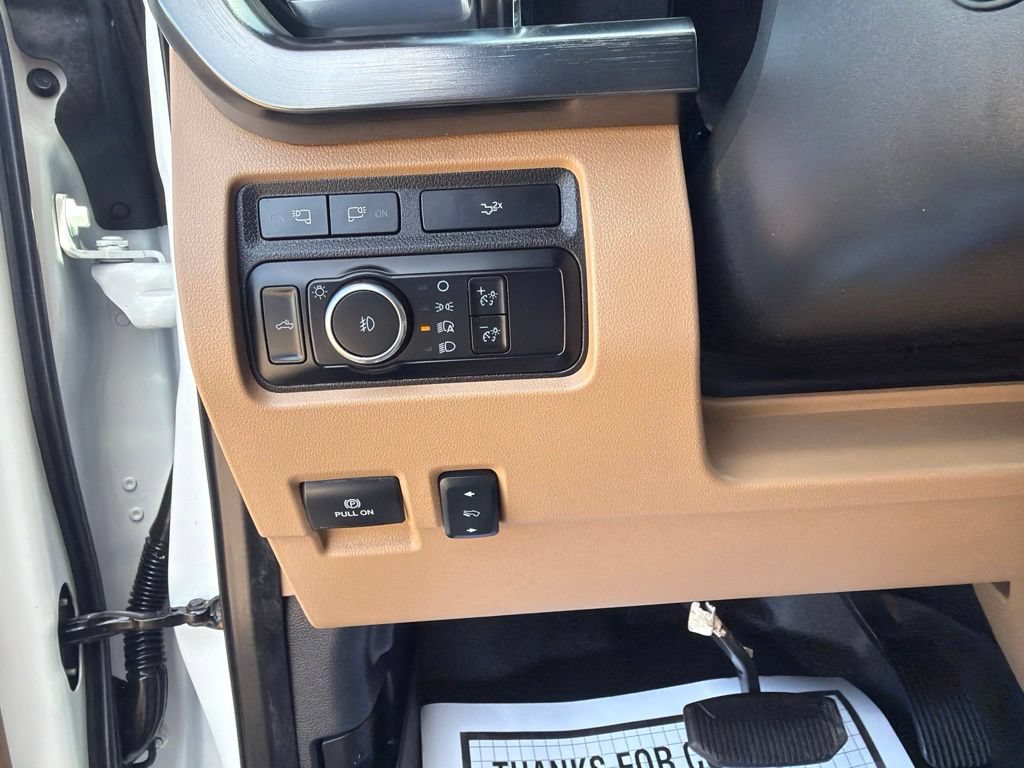 Used 2024 Ford F350 Lariat w/ Chrome Package AWD/4WD image 29