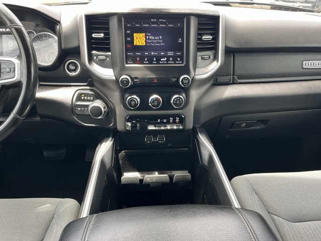 Certified 2020 RAM 1500 Big Horn RWD image 18