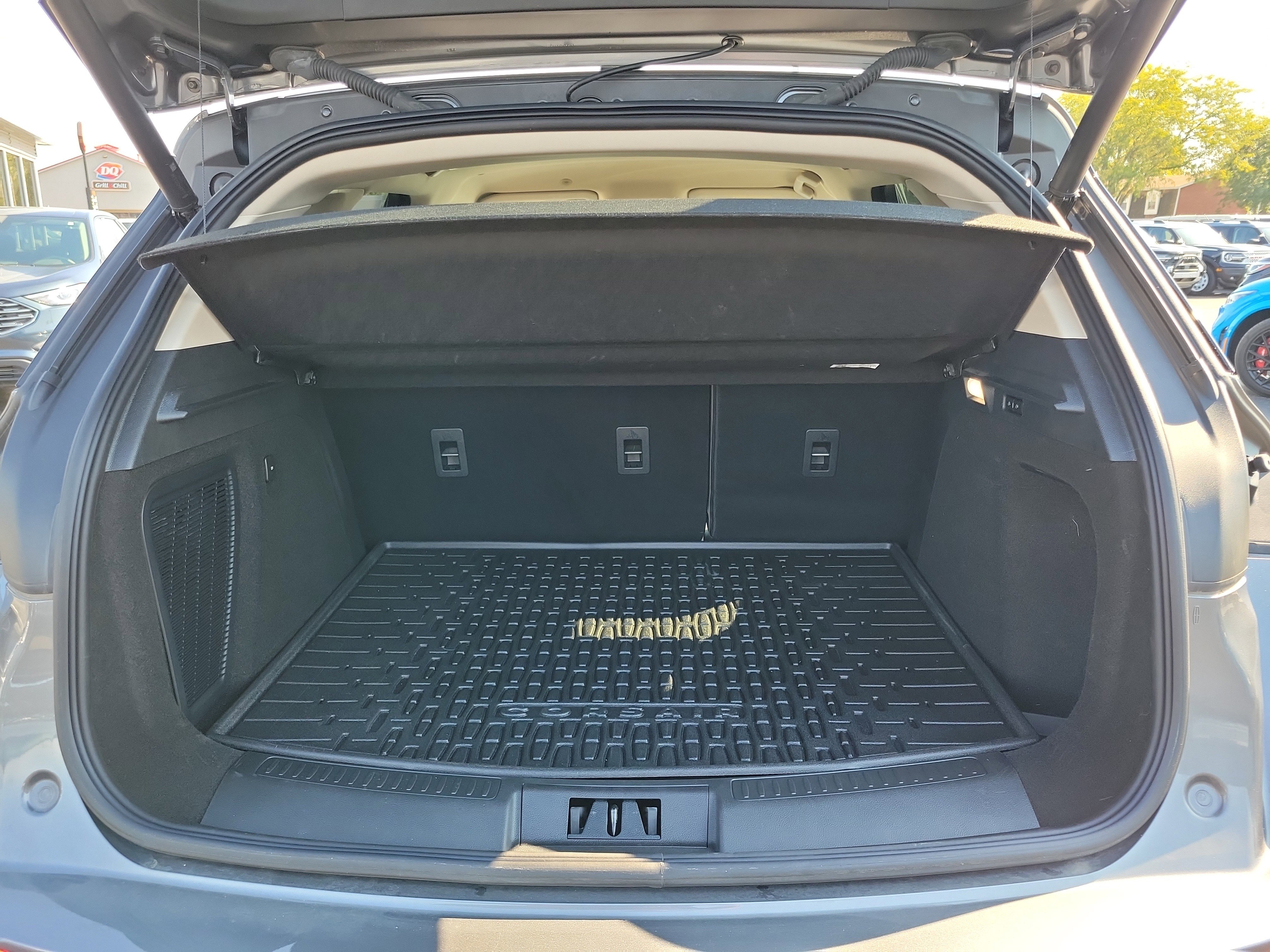 Certified 2024 Lincoln Corsair AWD w/ Equipment Group 101A image 10