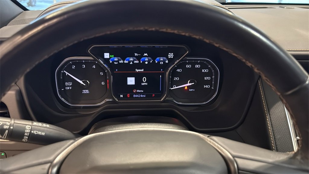 Used 2021 GMC Yukon AT4 w/ AT4 Premium Plus Package image 32