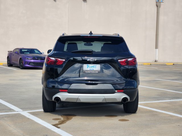 Used 2022 Chevrolet Blazer LT FWD image 6