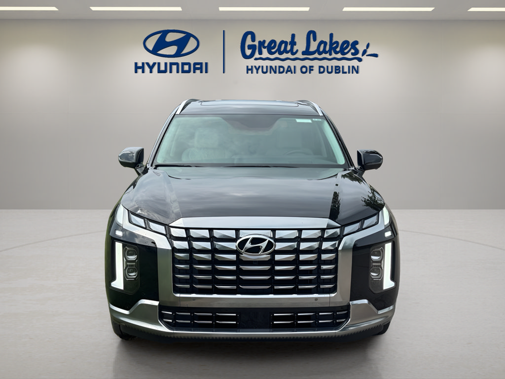 Used 2025 Hyundai Palisade Calligraphy FWD image 8