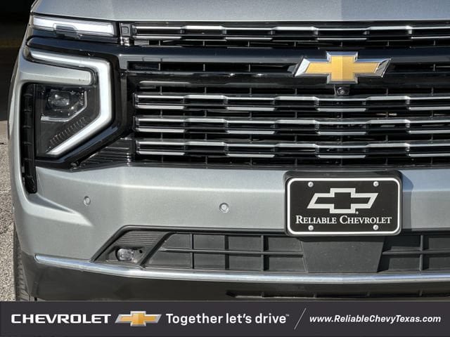 Used 2025 Chevrolet Tahoe High Country w/ Sun And Tow Package AWD/4WD image 9