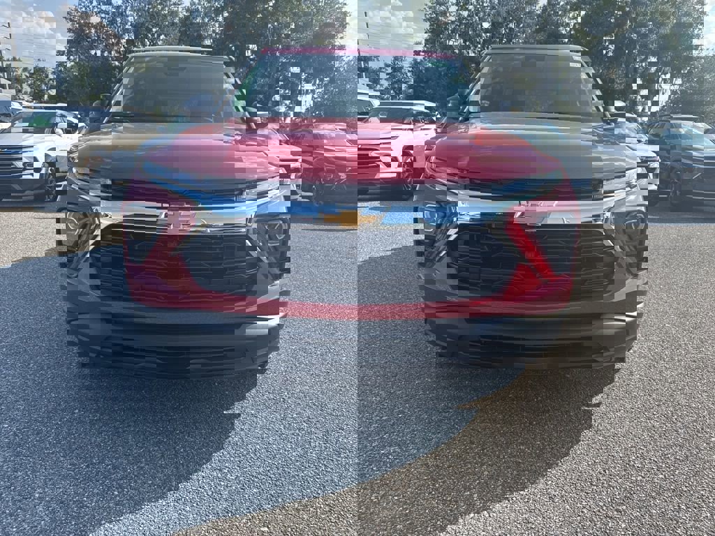 New 2026 Chevrolet TrailBlazer LS image 2