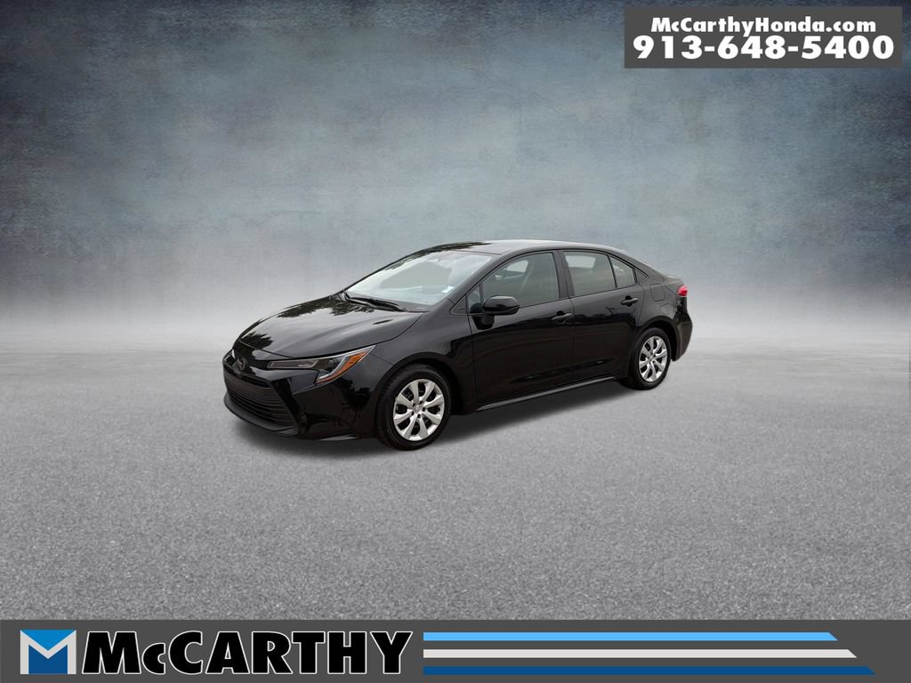 Used 2025 Toyota Corolla LE FWD 360° Tour
