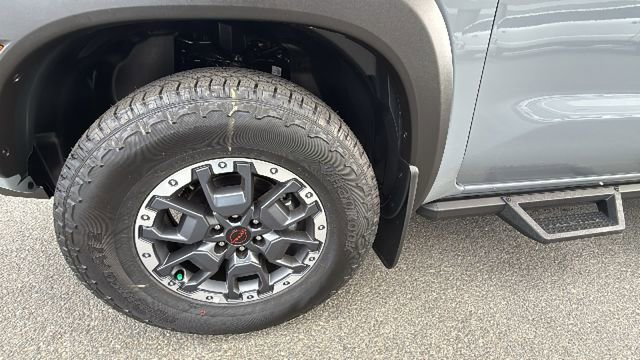 New 2026 Nissan Frontier PRO-4X w/ Pro Premium Package image 9