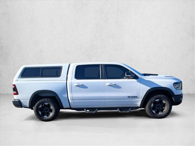 Used 2021 RAM 1500 Rebel w/ Rebel Level 2 Equipment Group image 4