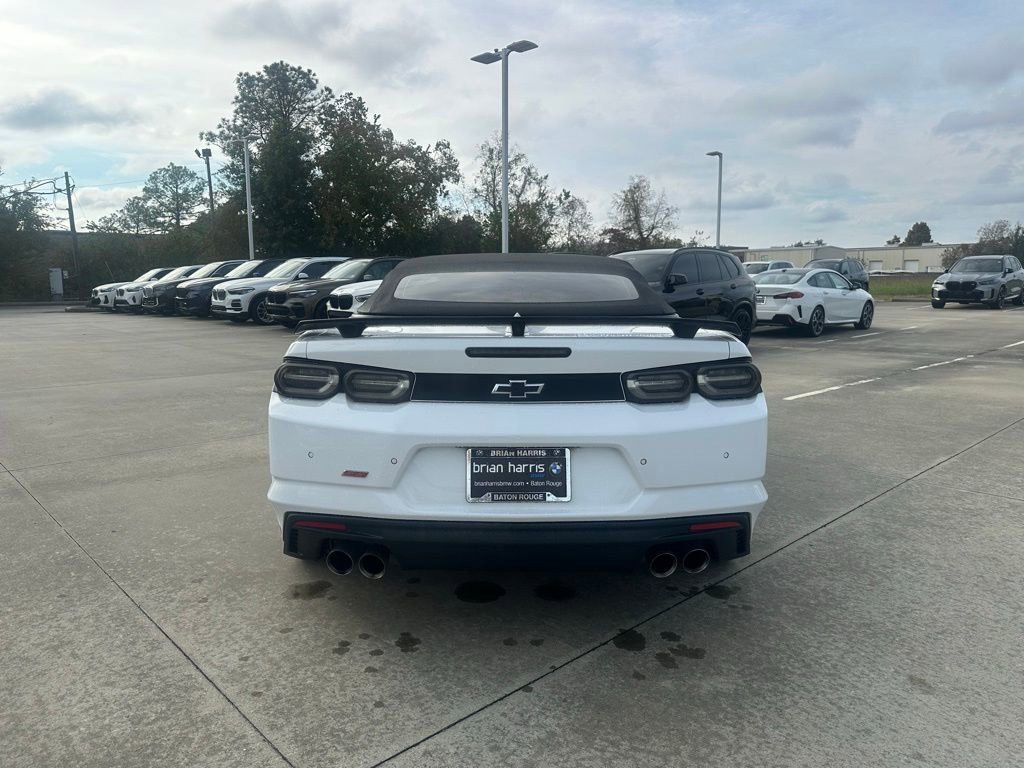 Used 2021 Chevrolet Camaro SS w/ Redline Edition image 4