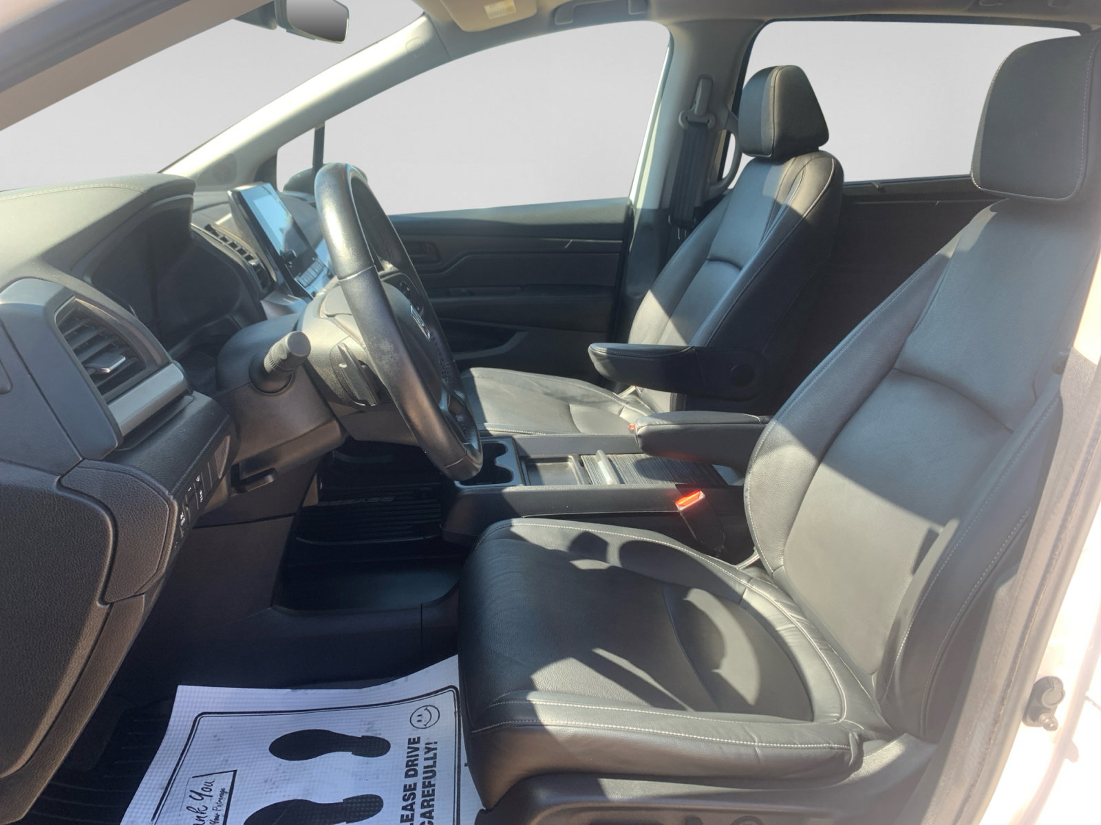 Used 2024 Honda Odyssey EX-L image 28
