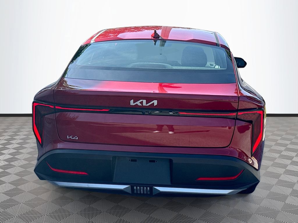 Used 2026 Kia K4 FWD image 7
