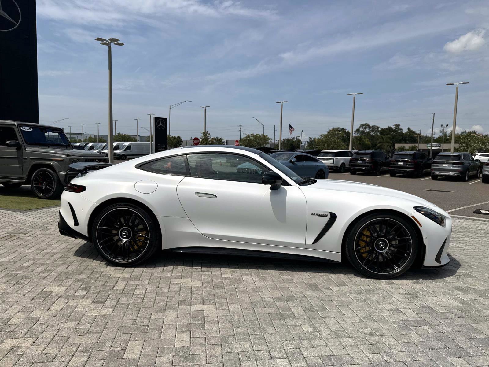 New 2026 Mercedes-Benz AMG GT 55 image 6