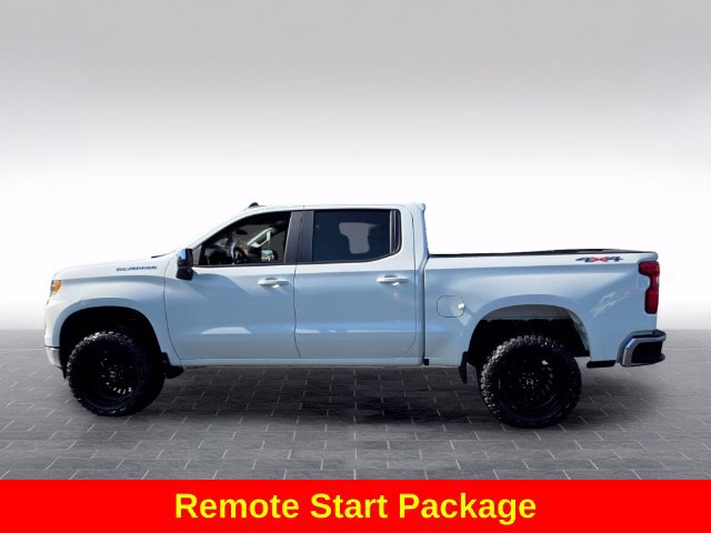 Used 2025 Chevrolet Silverado 1500 LT AWD/4WD image 5