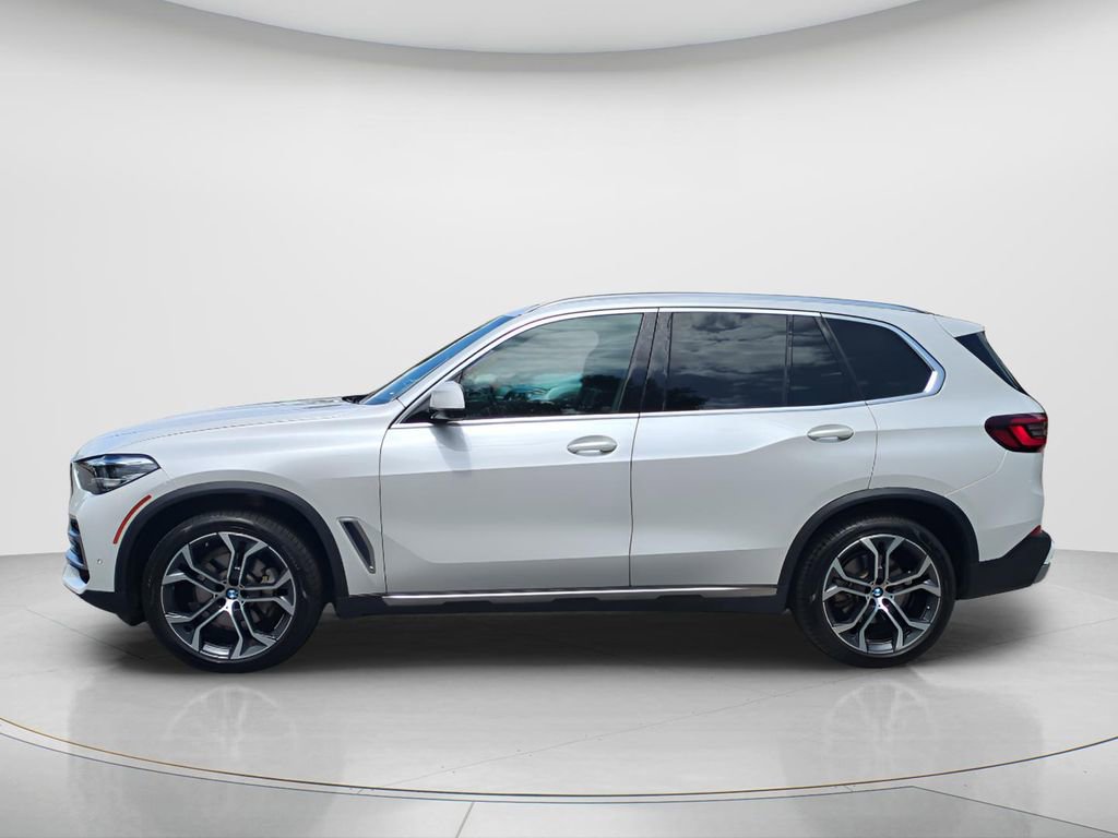 Used 2022 BMW X5 sDrive40i w/ Premium Package RWD image 15