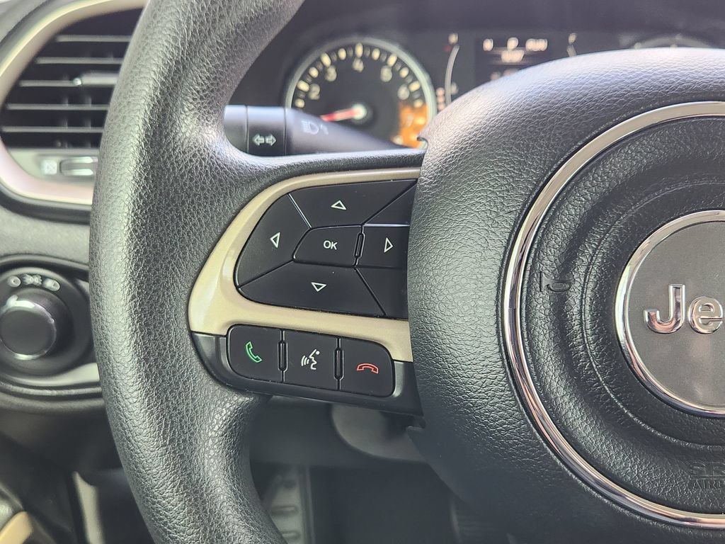 Used 2017 Jeep Renegade Sport w/ Power & Air Group AWD/4WD image 17