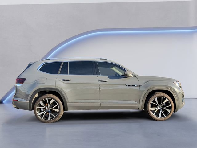 New 2026 Volkswagen Atlas SEL Premium R-Line image 4