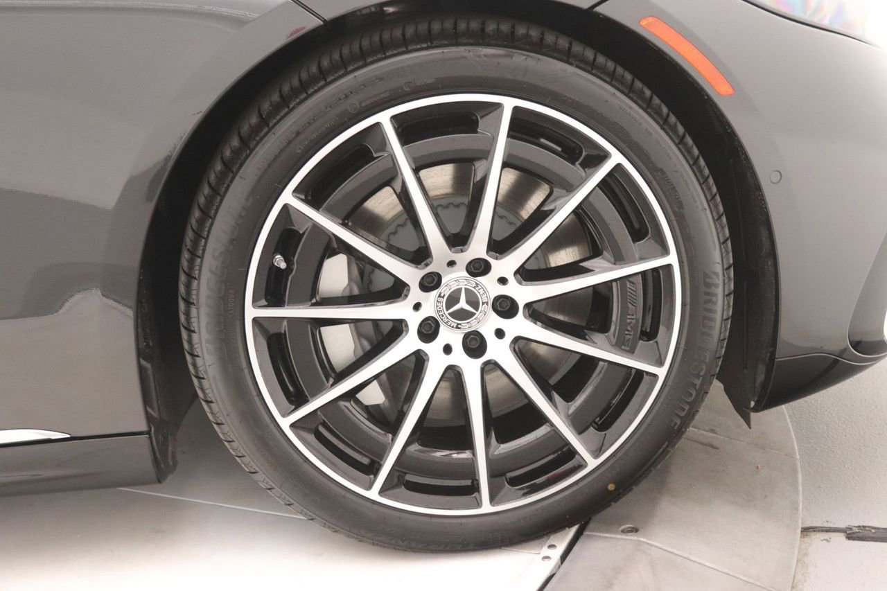 New 2026 Mercedes-Benz EQS 450+ 450 image 13