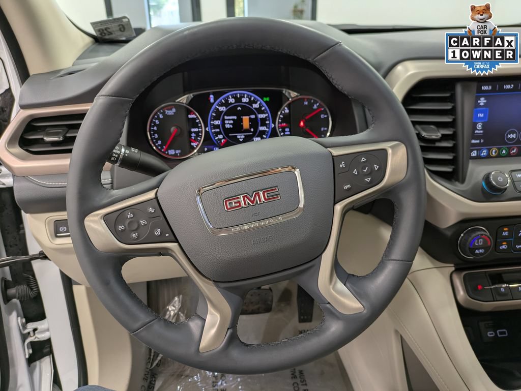 Used 2023 GMC Acadia Denali w/ Denali Ultimate Package AWD/4WD image 19