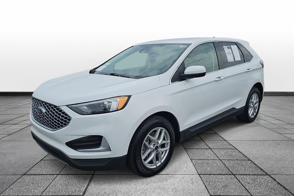 Used 2024 Ford Edge SEL AWD/4WD image 1