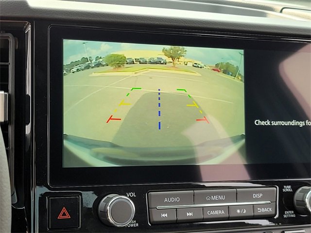 New 2026 Nissan Frontier SV image 16