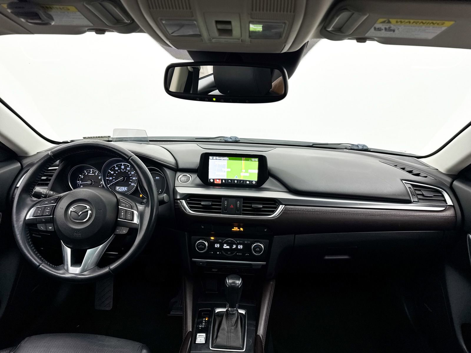 Used 2016 MAZDA MAZDA6 Grand Touring w/ GT Technology Package image 21