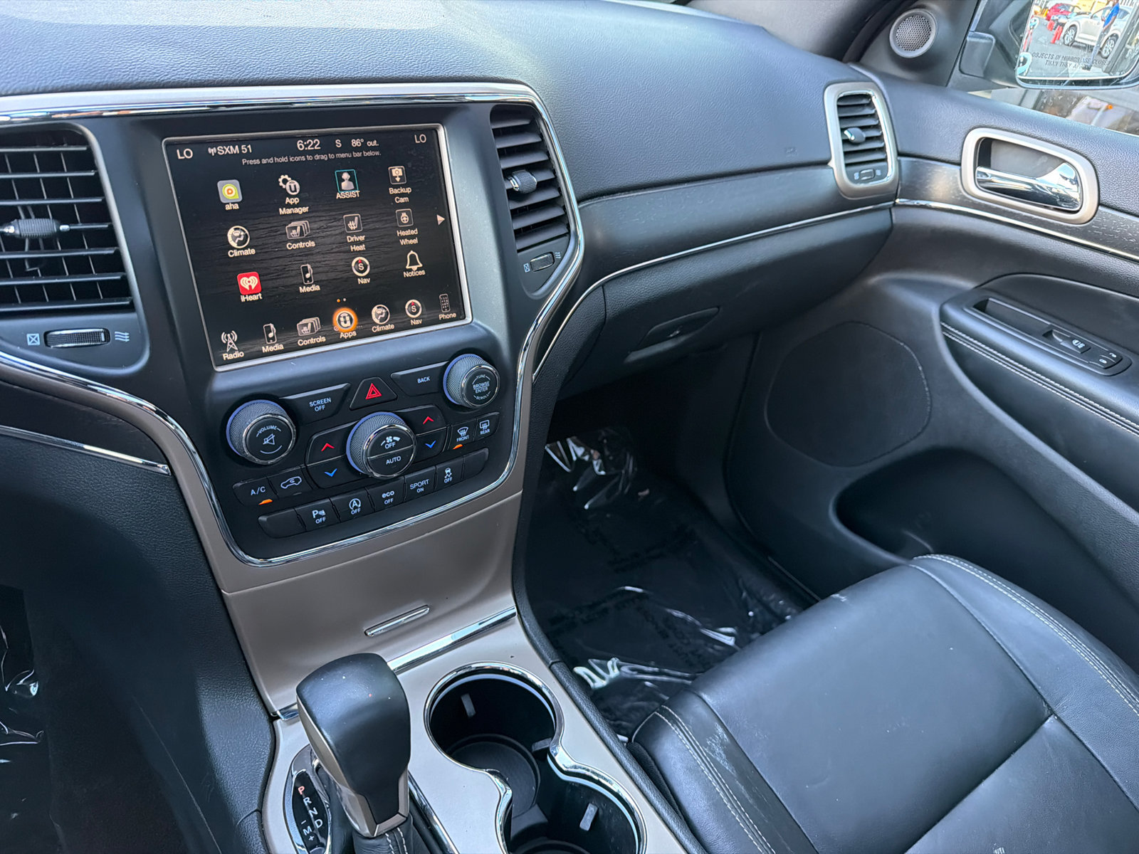 Used 2017 Jeep Grand Cherokee Limited AWD/4WD image 25