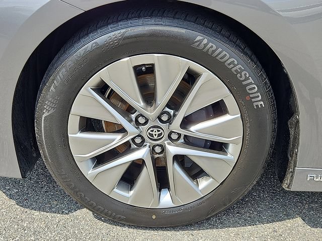 Used 2023 Toyota Mirai w/ Advanced Technology Package RWD image 9
