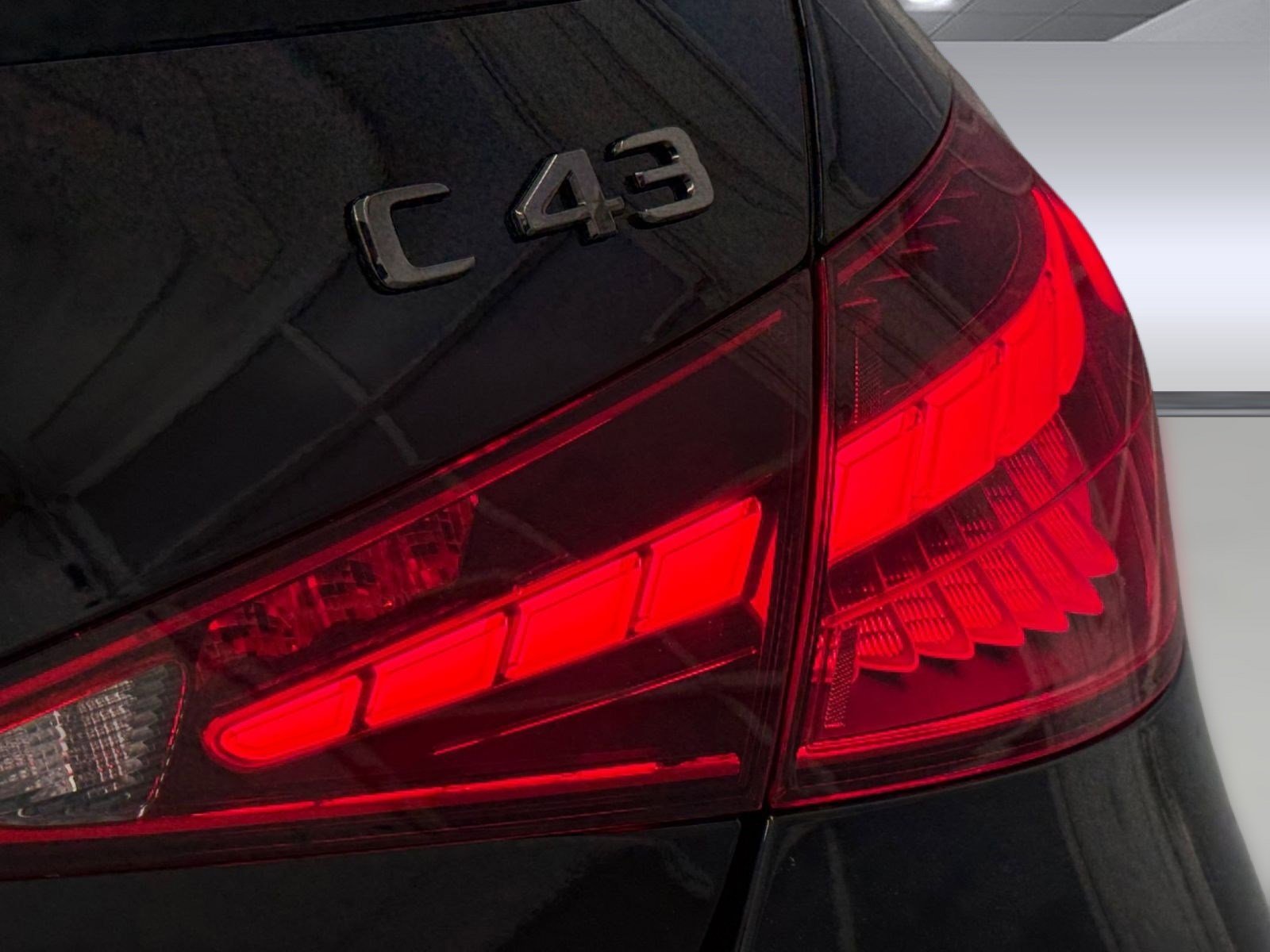 New 2026 Mercedes-Benz C 43 AMG 4MATIC Sedan image 11