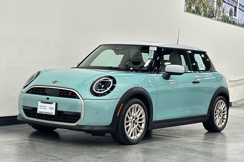 Used 2025 MINI Cooper S FWD image 8