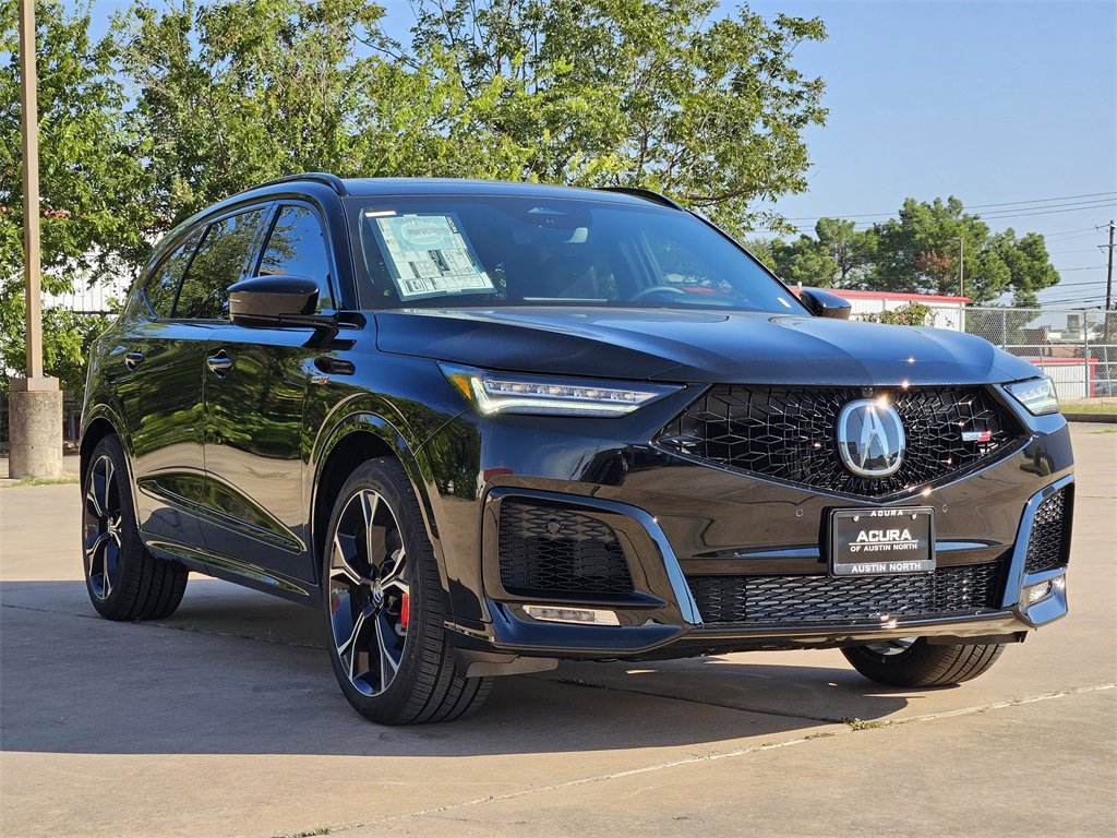 New 2026 Acura MDX Type S image 3