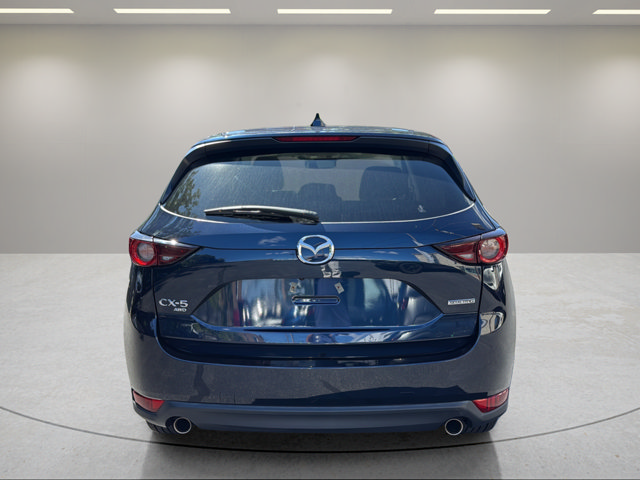 Certified 2021 MAZDA CX-5 Touring w/ Touring Preferred SV Package AWD/4WD image 7