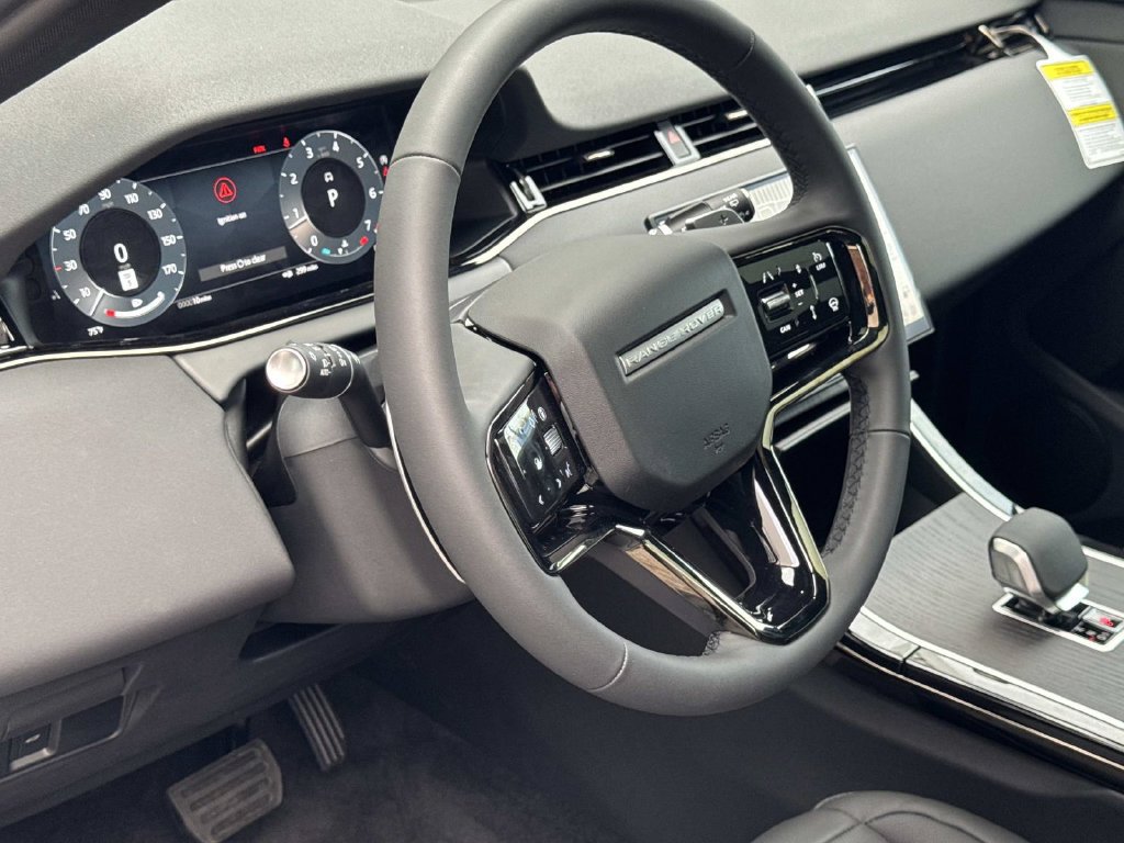 New 2026 Land Rover Range Rover Evoque S AWD/4WD image 23