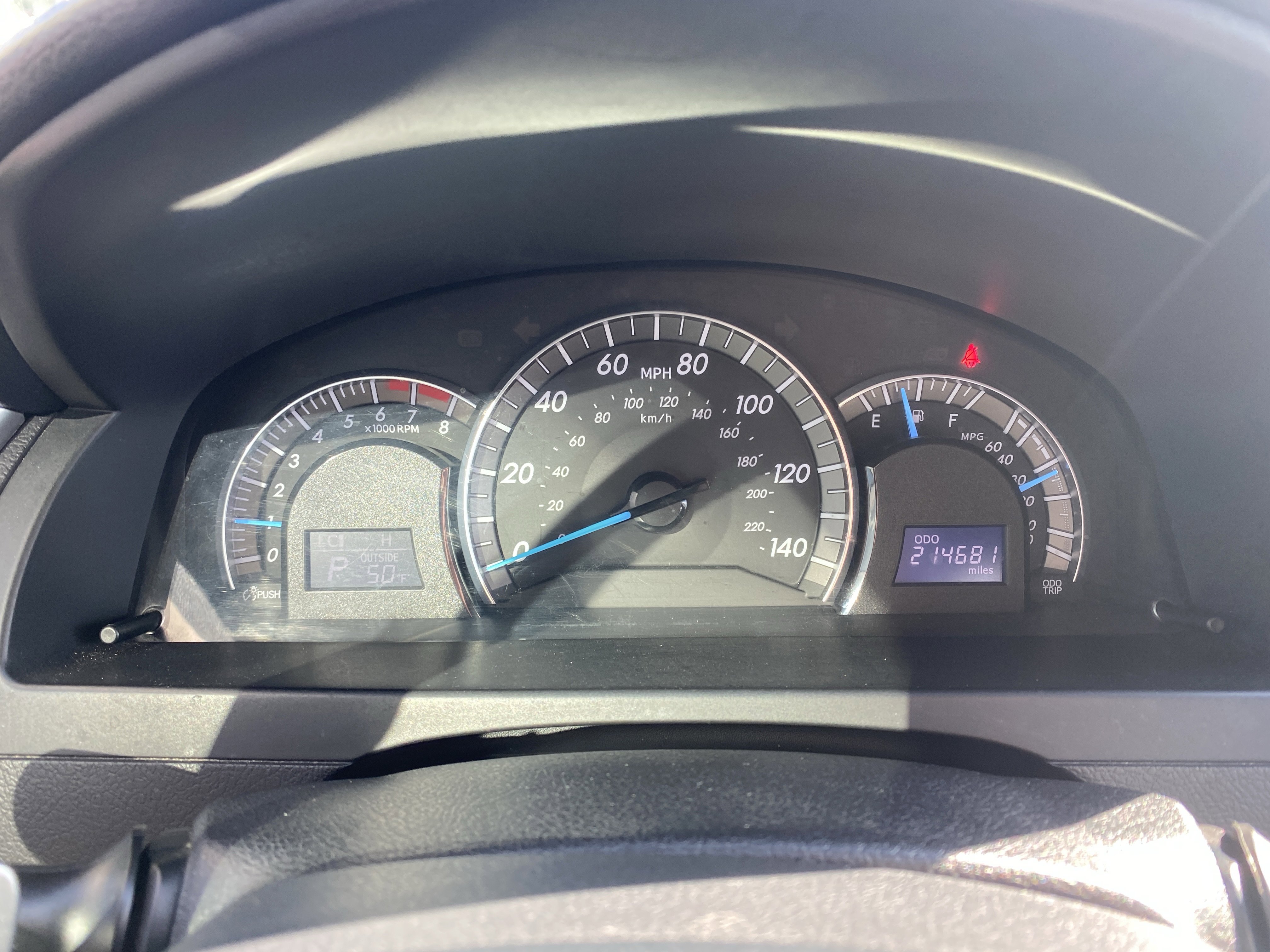 Used 2012 Toyota Camry SE image 11