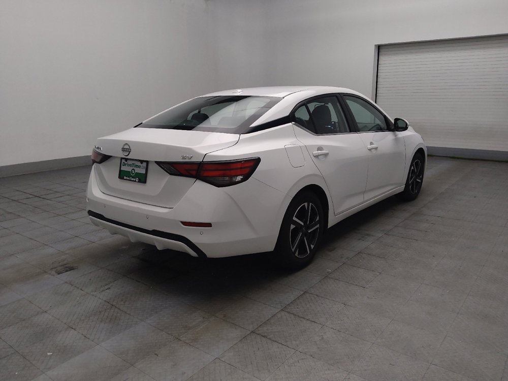 Used 2024 Nissan Sentra SV FWD image 9