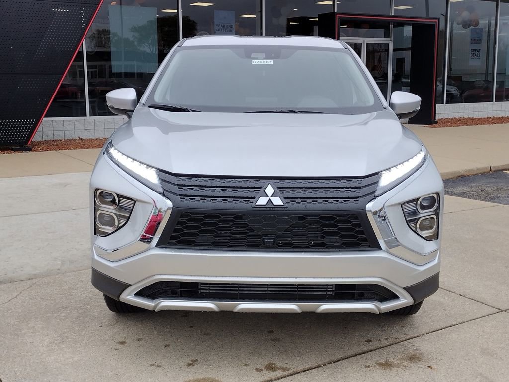 New 2026 Mitsubishi Eclipse Cross SE image 11