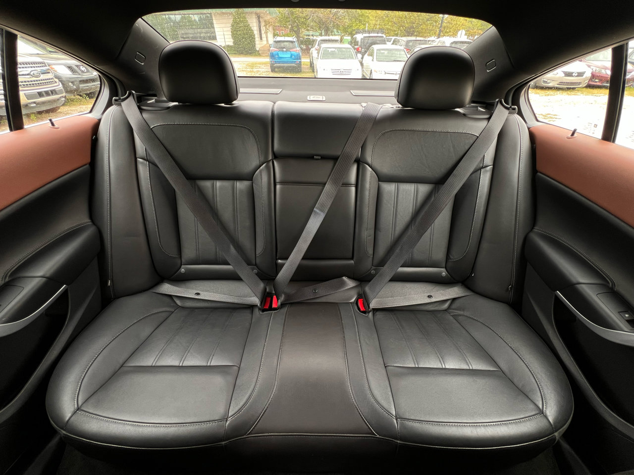 Used 2017 Buick Regal Premium w/ Driver Confidence Package #1 image 28