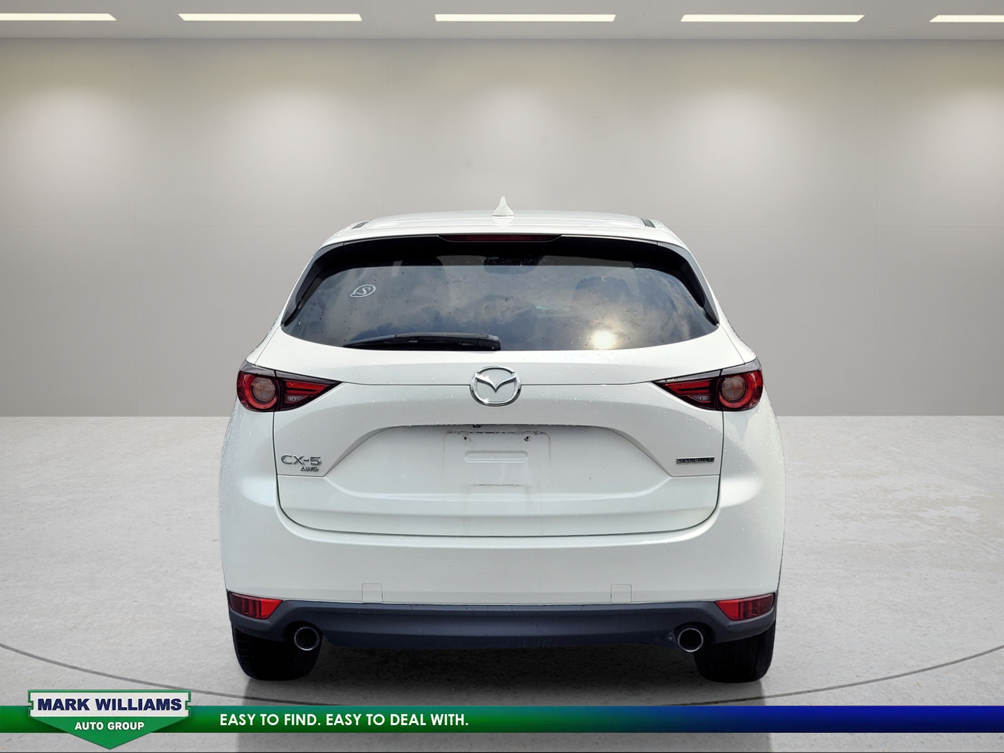 Used 2020 MAZDA CX-5 Grand Touring w/ GT Premium Package AWD/4WD image 5