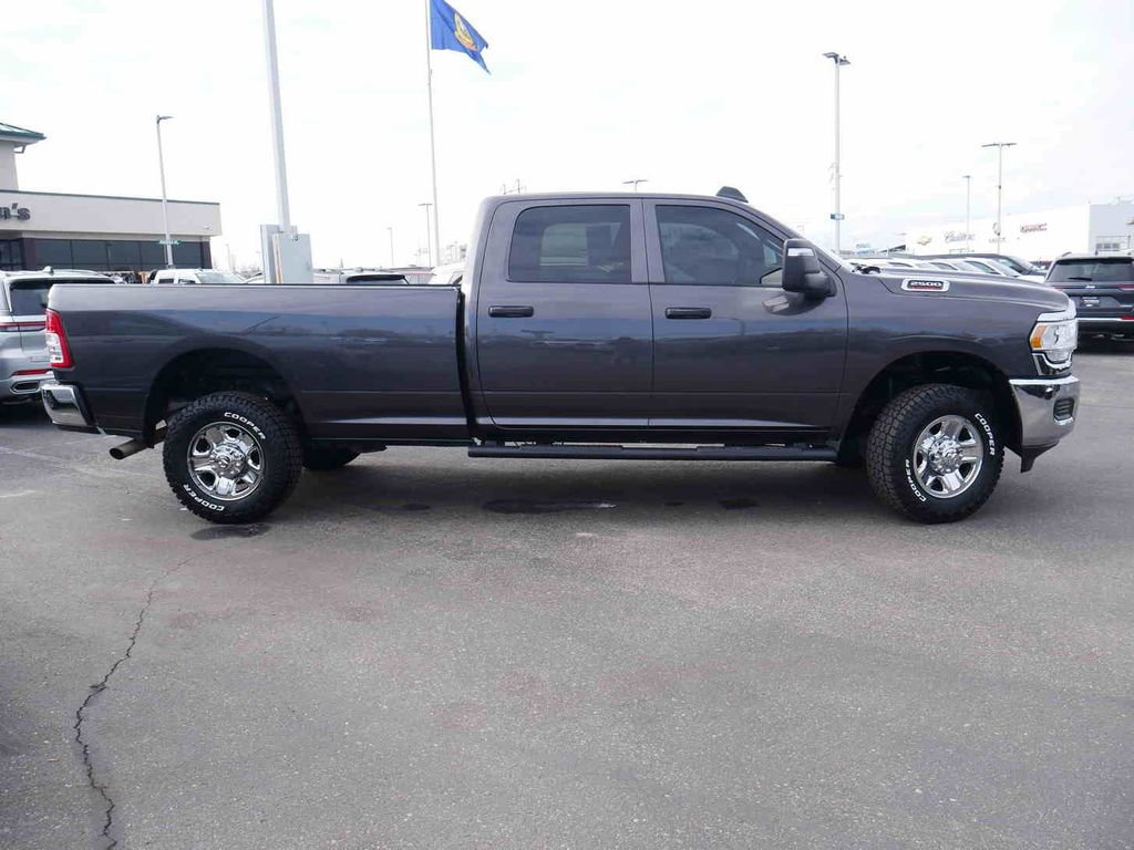 Certified 2024 RAM 2500 Tradesman w/ Chrome Appearance Group image 28