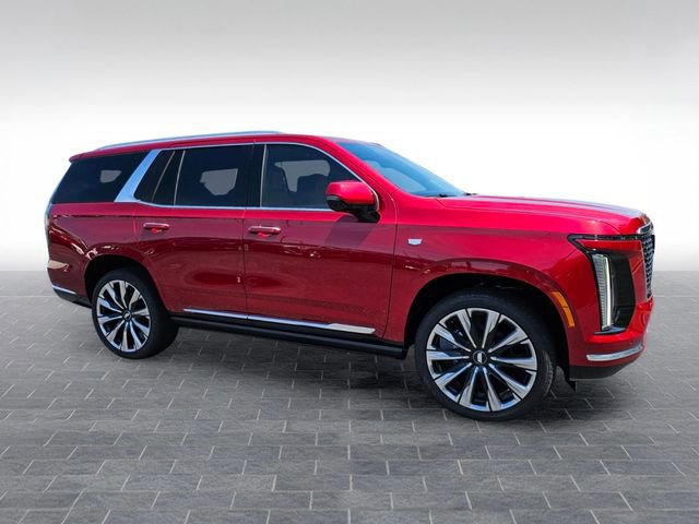New 2026 Cadillac Escalade Luxury AWD/4WD image 3