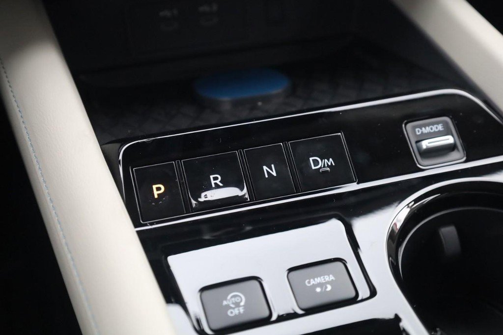 New 2026 Nissan Murano Platinum w/ Cargo Package AWD/4WD image 19