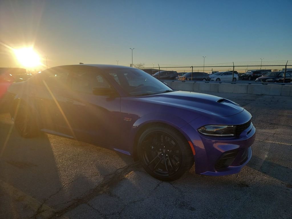 New 2023 Dodge Charger Scat Pack