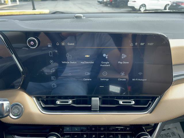 New 2026 Chevrolet Equinox ACTIV w/ Convenience Package III AWD/4WD image 25
