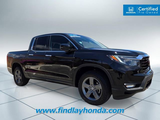 Certified 2023 Honda Ridgeline RTL-E image 3