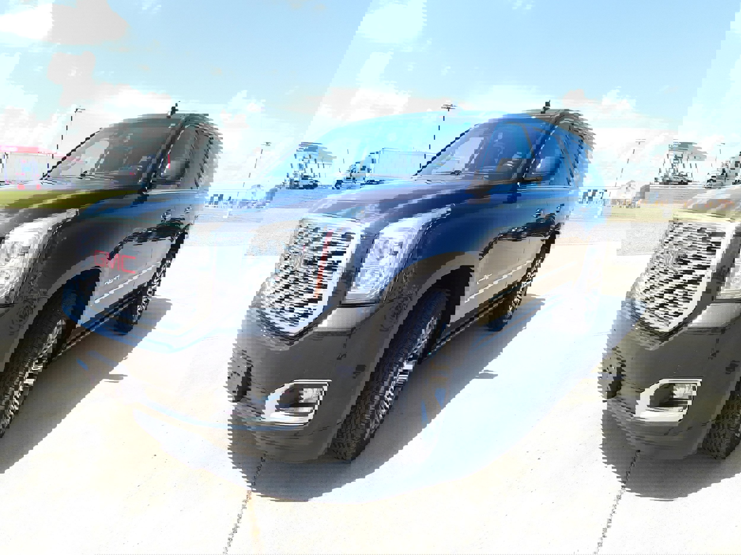 Used 2020 GMC Yukon Denali w/ Denali Ultimate Package