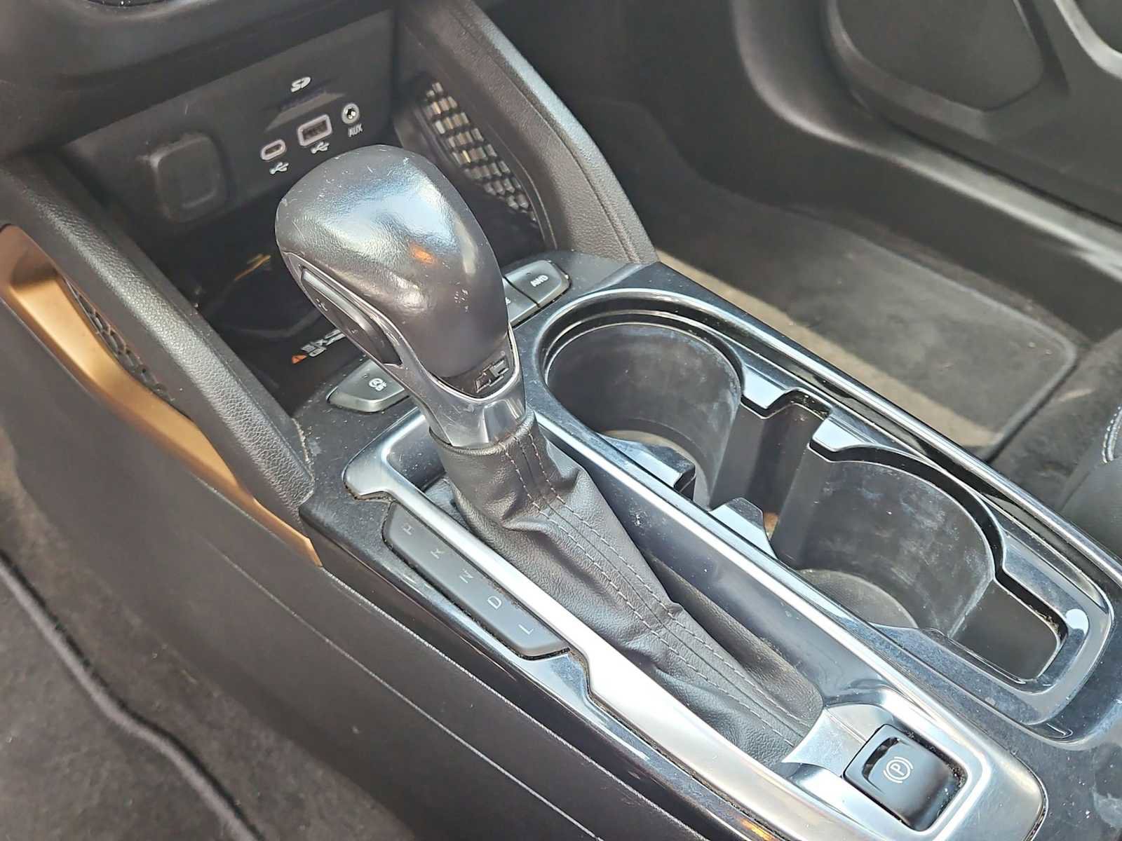 Used 2021 Chevrolet TrailBlazer ACTIV w/ Sun and Liftgate Package image 32