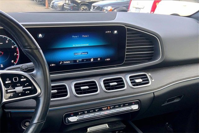 Used 2021 Mercedes-Benz GLE 350 4MATIC image 5